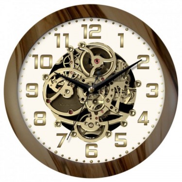 Настенные интерьерные часы Камелия 4655580