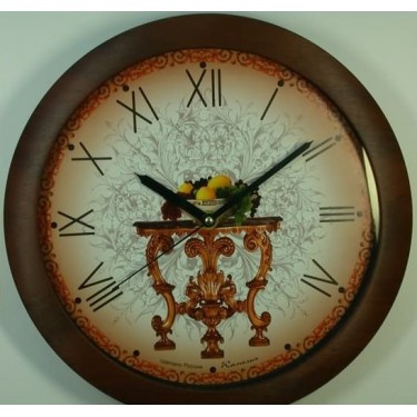 Настенные интерьерные часы Камелия 701123 Антиквар