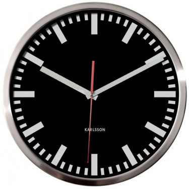 Настенные интерьерные часы Karlsson KA4331