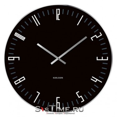 Настенные интерьерные часы Karlsson KA4912