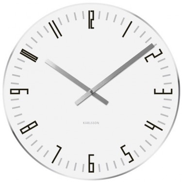 Настенные интерьерные часы Karlsson KA4923