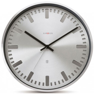 Настенные интерьерные часы Karlsson KW0018CH