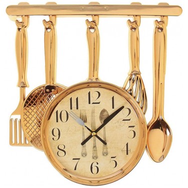 Настенные интерьерные часы Kitch Clock 1031072