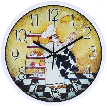 Настенные интерьерные часы Kitch Clock 1104364