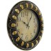 Настенные интерьерные часы Kitch Clock 1205520