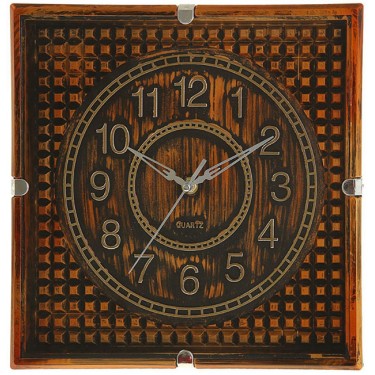 Настенные интерьерные часы Kitch Clock 1205529
