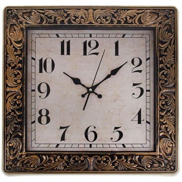 Настенные интерьерные часы Kitch Clock 1206256