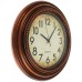 Настенные интерьерные часы Kitch Clock 1208450
