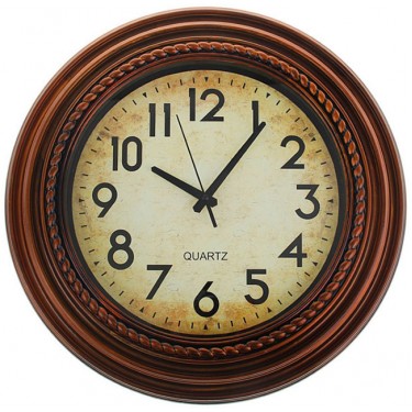 Настенные интерьерные часы Kitch Clock 1208450