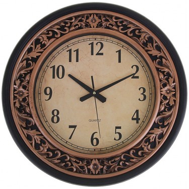 Настенные интерьерные часы Kitch Clock 1249681