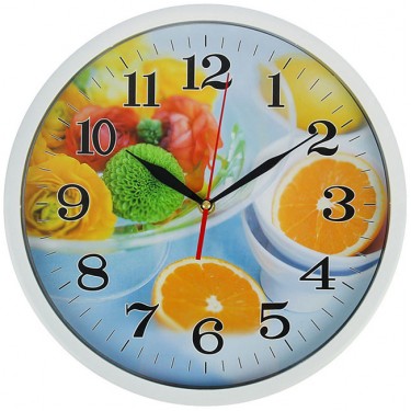 Настенные интерьерные часы Kitch Clock 1384801