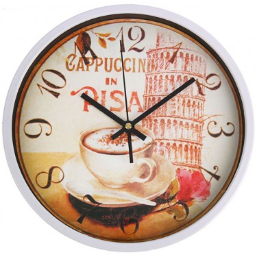 Настенные интерьерные часы Kitch Clock 1390996