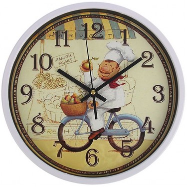 Настенные интерьерные часы Kitch Clock 1390998
