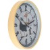 Настенные интерьерные часы Kitch Clock 1391005