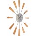 Настенные интерьерные часы Kitch Clock 1550652