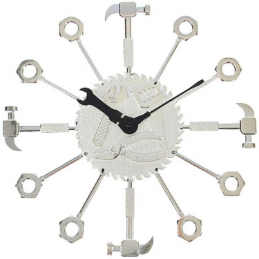 Настенные интерьерные часы Kitch Clock 1586990