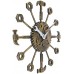 Настенные интерьерные часы Kitch Clock 1586991