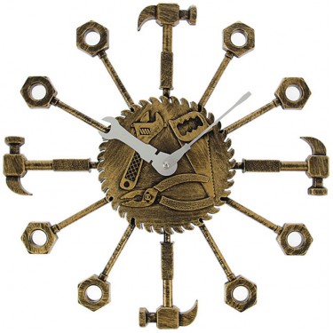 Настенные интерьерные часы Kitch Clock 1586991
