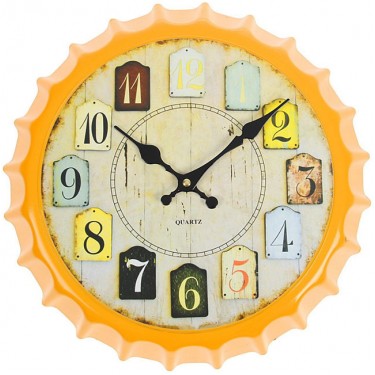 Настенные интерьерные часы Kitch Clock 1588317