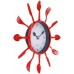 Настенные интерьерные часы Kitch Clock 1588327