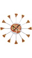 Kitch Clock 760805