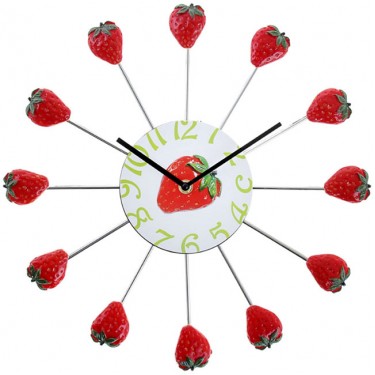 Настенные интерьерные часы Kitch Clock 760806