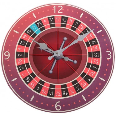Настенные интерьерные часы Kitch Clock 760939
