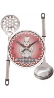 Kitch Clock 760992