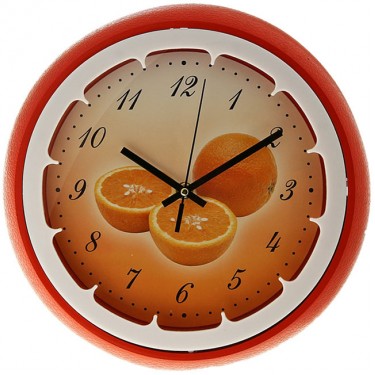 Настенные интерьерные часы Kitch Clock 831064