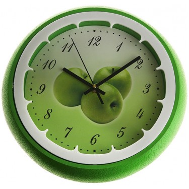 Настенные интерьерные часы Kitch Clock 831065