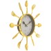 Настенные интерьерные часы Kitch Clock 831074