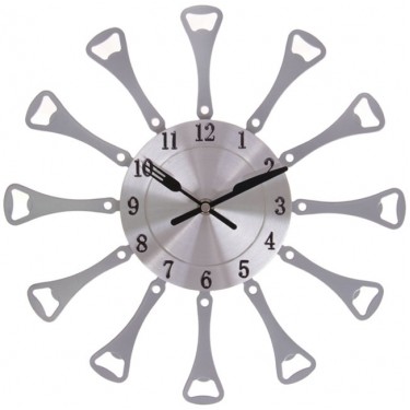 Настенные интерьерные часы Kitch Clock 837909