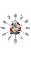 Kitch Clock 837910
