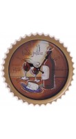 Kitch Clock 837913
