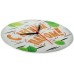 Настенные интерьерные часы Kitch Clock 838291