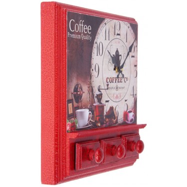 Настенные интерьерные часы Kitch Clock 840851