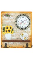 Kitch Clock 841088