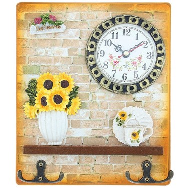 Настенные интерьерные часы Kitch Clock 841088