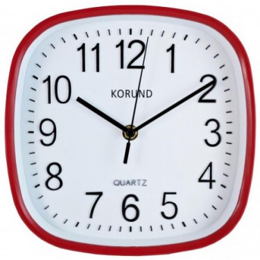 Настенные интерьерные часы Korund KJ701R