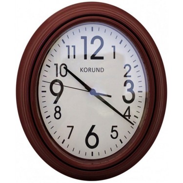 Настенные интерьерные часы Korund KJ752B