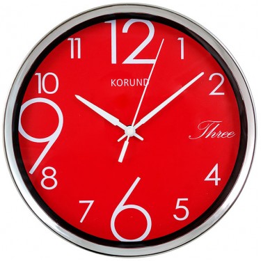 Настенные интерьерные часы Korund KJ785