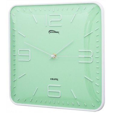 Настенные интерьерные часы Космос 5539WGNW-30CM