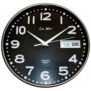 Настенные интерьерные часы La Mer GB027002