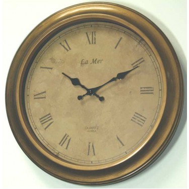 Настенные интерьерные часы La Mer GD001009