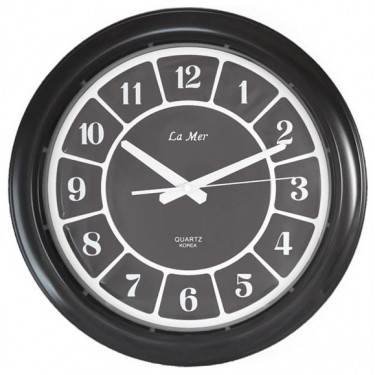 Настенные интерьерные часы La Mer GD001011