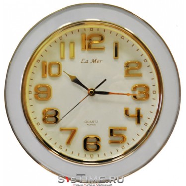 Настенные интерьерные часы La Mer GD003052