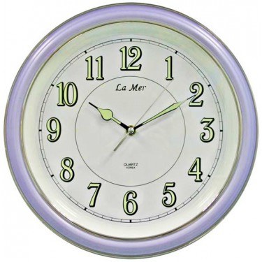 Настенные интерьерные часы La Mer GD004016