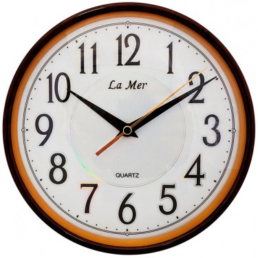 Настенные интерьерные часы La Mer GD018-2