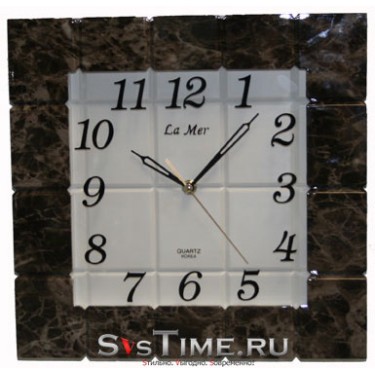 Настенные интерьерные часы La Mer GD042005