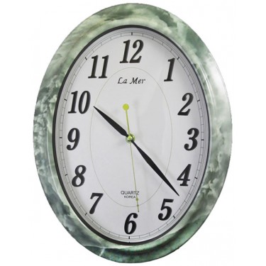 Настенные интерьерные часы La Mer GD043-13